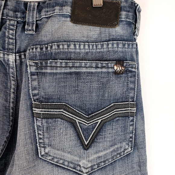 buckle buffalo jeans